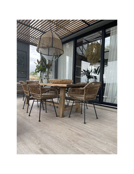 Nordika Greige Natural 20 X 120